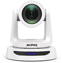 AViPAS AV-2010W 20x USB 2.0 PTZ Camera with 1080p30 Resolution and IP Output - White