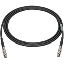 Laird L25CHWS-MBMB-075 Canare L-2.5CHWS Ultra Slim Cable with Canare Micro-BNC 75Ohm Connectors- 75 Foot